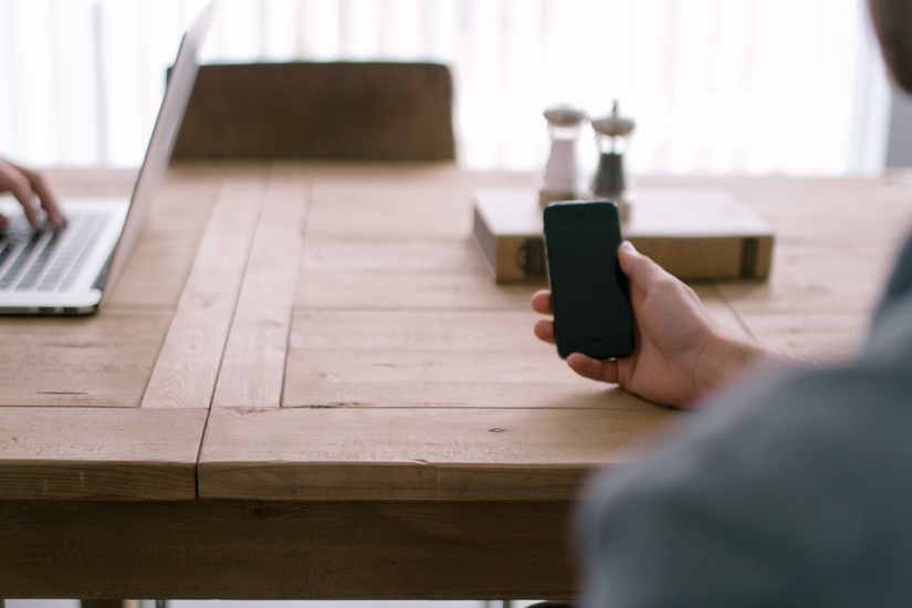 Assign a static IP to your Android device.