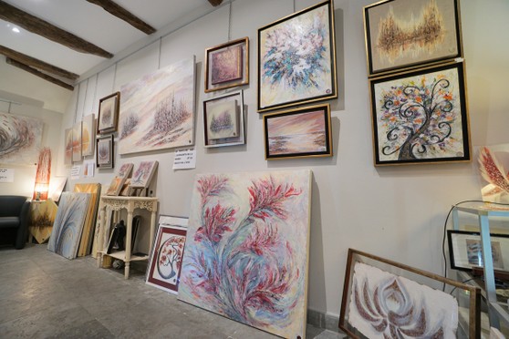 La Galerie Annie Monica