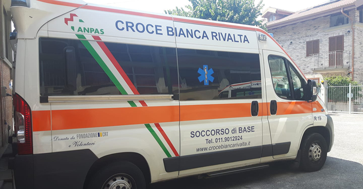 Torino: Il Corso Per Diventare Volontari Alla Croce Bianca Rivalta - Anpas Associazione Nazionale Pubbliche Assistenze 375_x_720_jpg