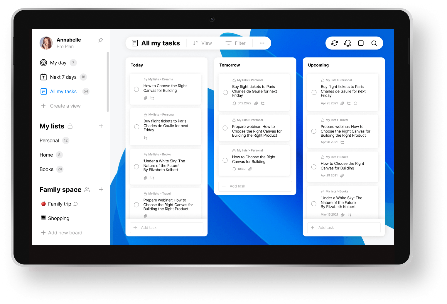 Many people are feeling fatigued at the prospect of continuing to swipe right indefinitely until they meet someone great. The Best To Do List App For Windows Any Do