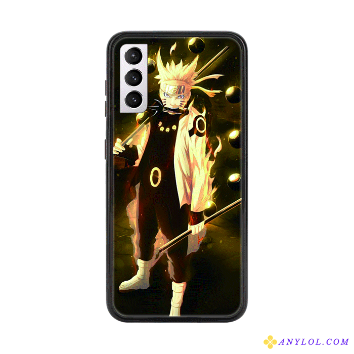 Led phone case naruto Clearance