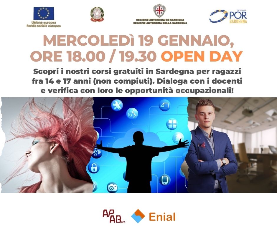 Iefp Sardegna. Diamo Forma Alle Tue Capacità, Iscriviti Adesso Ad Uno Dei Nostri Corsi Gratuiti! - Apab Istituto Di Formazione 788_x_940_jpg