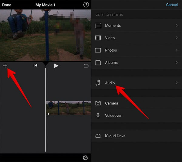When you purchase through links on our site, we may earn an affilia. 3 Concrete Ways To Add Music To A Video On Iphone Xr Xs R 8 7 6