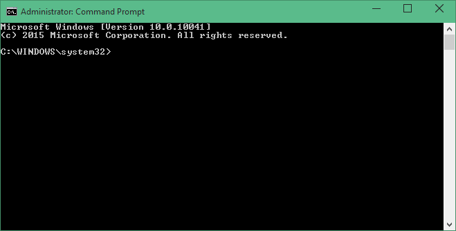 Cara Mudah Run As Administrator Command Prompt di Windows 10