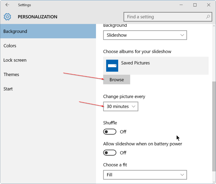 30/12/2021 · untuk mendapatkan aplikasi ‘wallpaper hidup’, cari di kotak pencarian microsoft store lalu tekan enter. Mengaktifkan Wallpaper Slideshow Di Desktop Windows 10