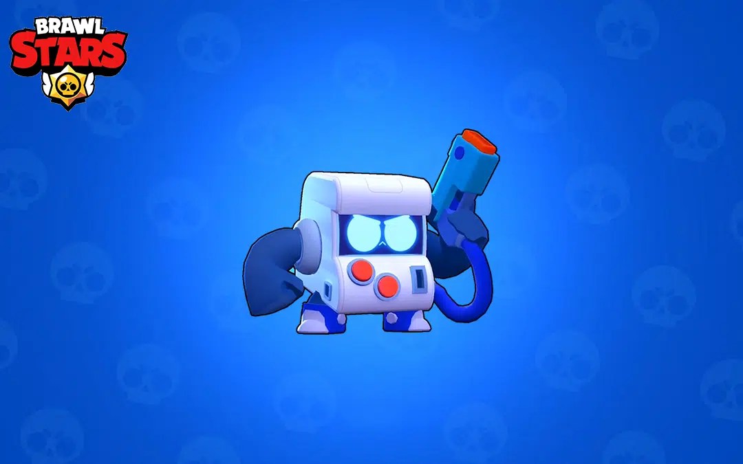 We hebben mooie plaatjes van . Brawl Stars: August-Update mit neuem Brawler ist live