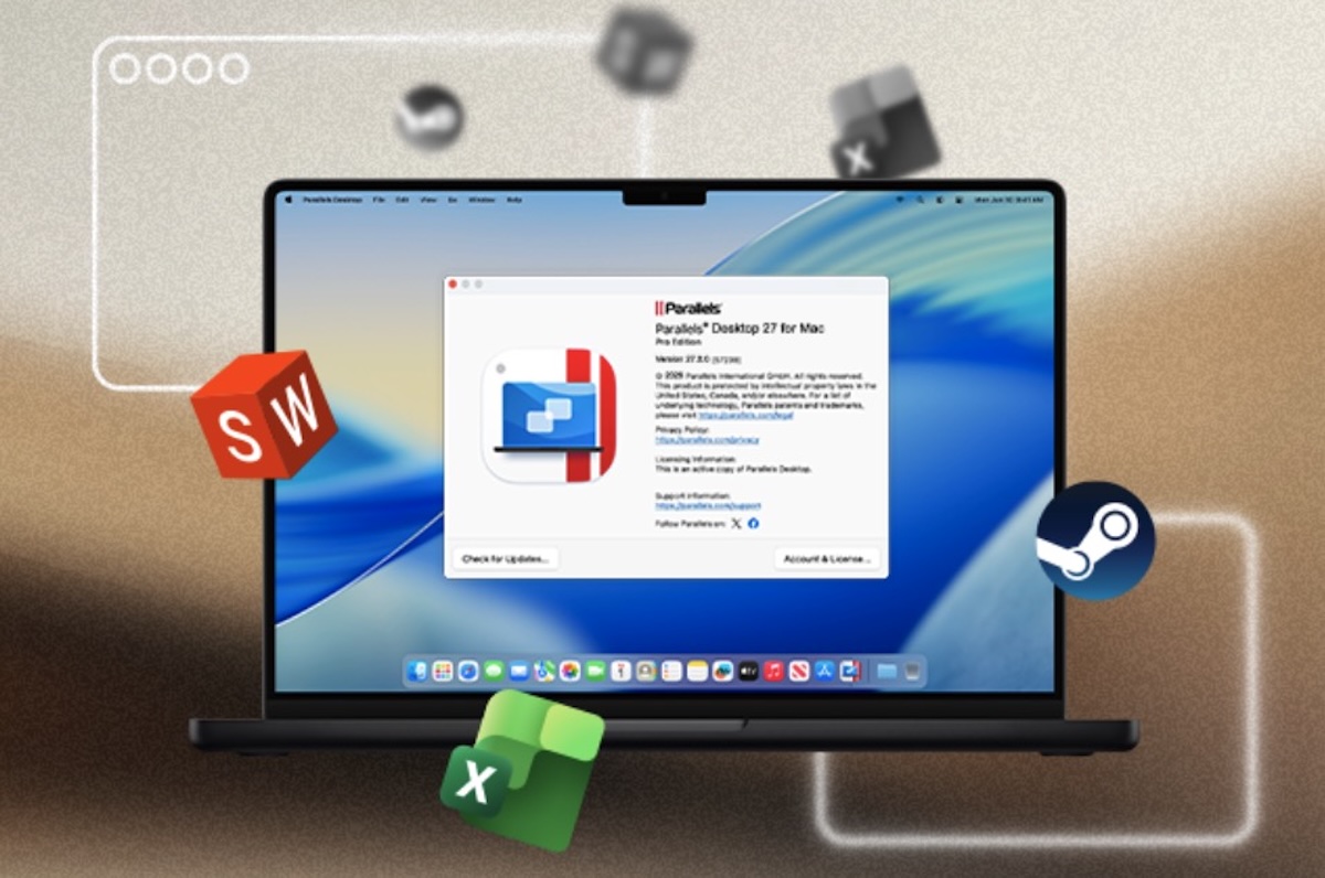 Parallels Desktop 27 brings OpenGL 4.3 support – Apple Must Parallels Desktop 27 brings OpenGL 4.3 support – Apple Must