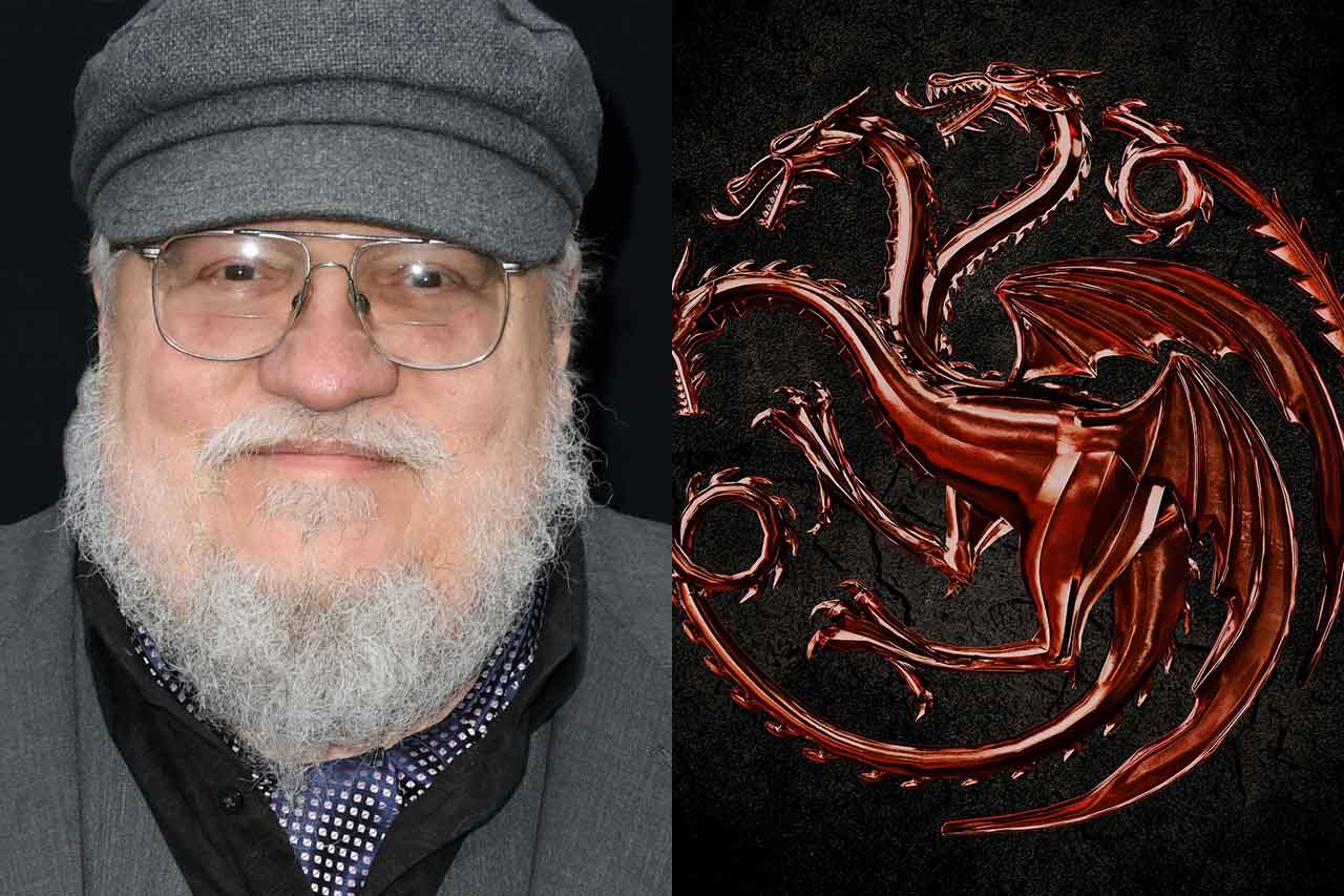 Looking to buy a home in a hurry? House Of The Dragon Updates From George R R Martin Appocalypse