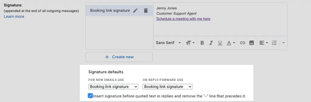 Launch gmail settings · step 2: What To Do When Your Gmail Signature Is Not Showing Up