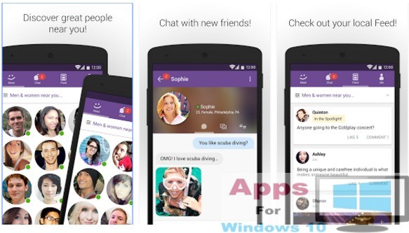 meetme download for pc