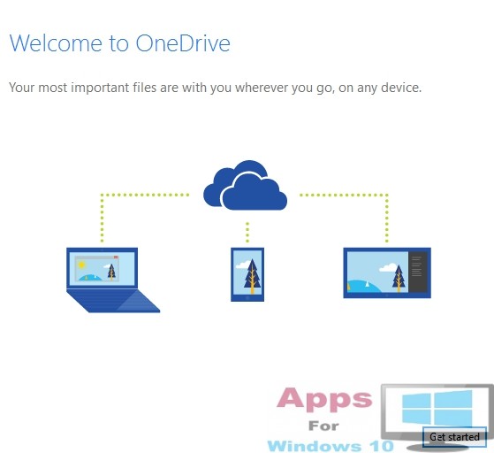 How To Change OneDrive Folder Location In PC Windows 10 Apps For Windows 10