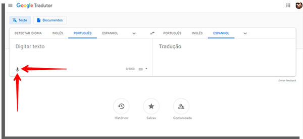 Google Tradutor Realiza Transcricoes Para Outros Idiomas Apptuts