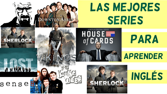 best series to learn english