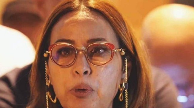 إحالة دليلة مصدق على التحقيق 