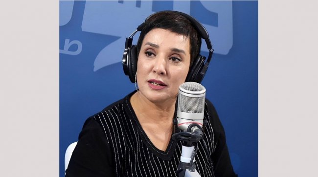 سنية الدهماني : تمت إحالتي على أساس الفصل 54 