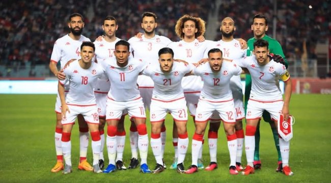 المنتخب التونسي يواجه نظيره الموريتاني وديا 