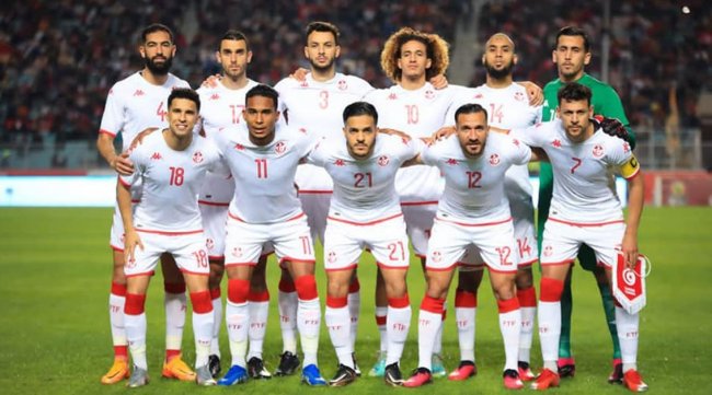 القائمة النهائية للمنتخب التونسي لكأس أمم إفريقيا 2024