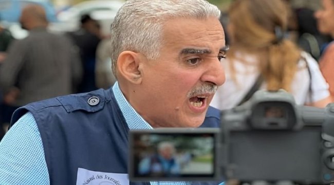  الصحفي التونسي زياد الهاني أمام التحقيق