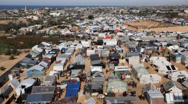 غزة: لا يوجد مستشفى برفح يستوعب ضحايا مجزرة الخيام