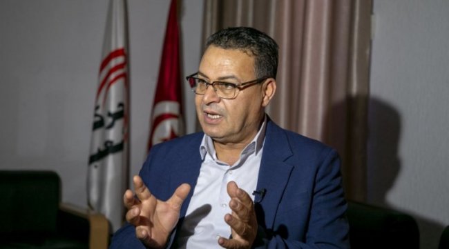 زهير المغزاوي: ترشحي للرئاسية ليس معارضة لقيس سعيد