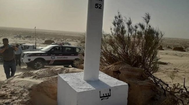 مقتل تونسي خلال مطاردته من قبل الأمن الليبي 