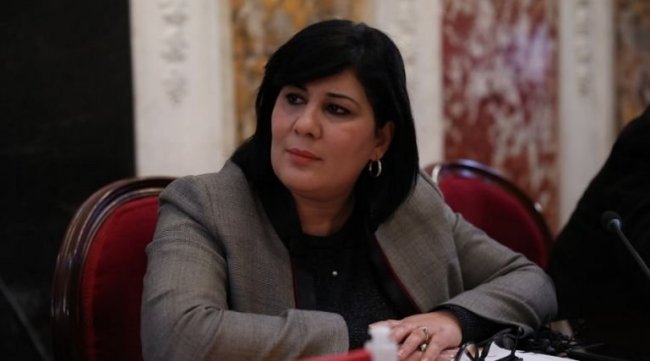 رفض الإفراج عن عبير موسي