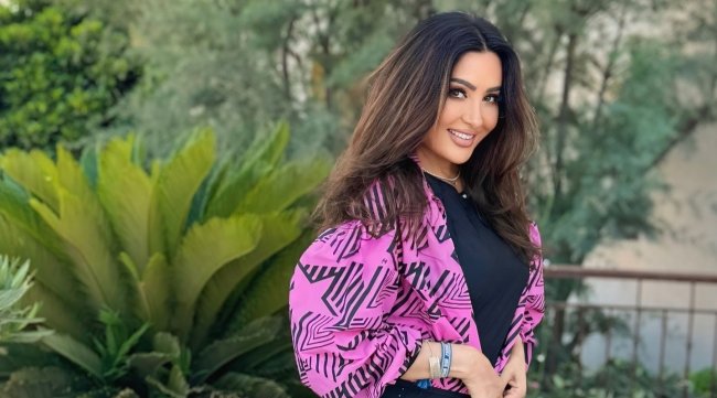 لطيفة تشارك جمهورها كواليس مطول الوجع 