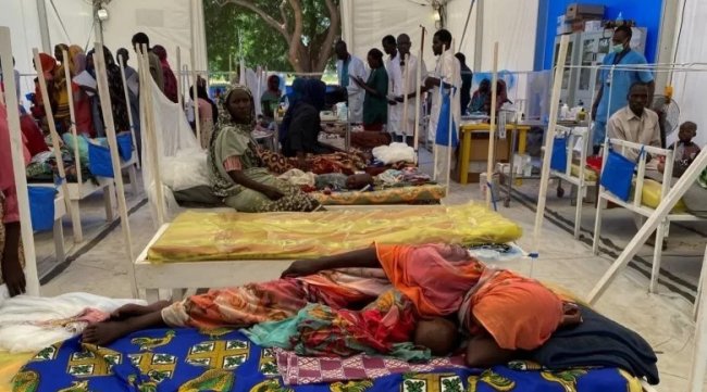 السودان : ارتفاع حصيلة وباء الكوليرا إلى 28 ألف و376 اصابة من بينها 836 وفاة