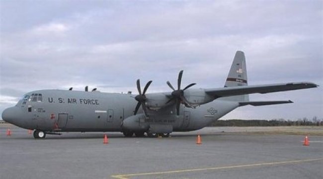 تونس تتسلّم طائرة C-130 من أمريكا