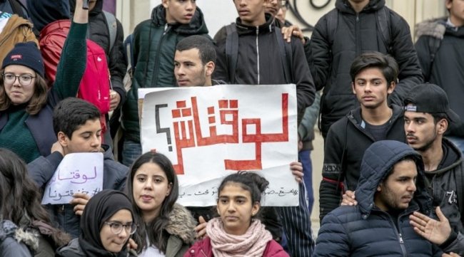 قضايا العنف بالمؤسسات التربوية في تونس ترتفع إلى 2231 