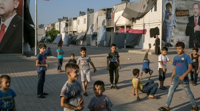 تركيا تعلن عودة أكثر من 7000 سوري إلى بلادهم في 5 أيام