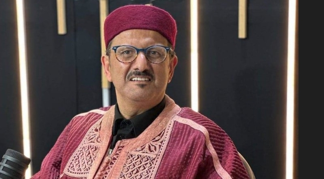 التونسي هشام درويش يدخل موسوعة غينيس في سرد الحكايات