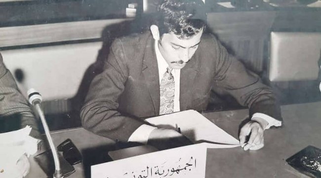 الساحة الثقافية في تونس تفقد الناشر والكاتب الشاذلي بن زويتين
