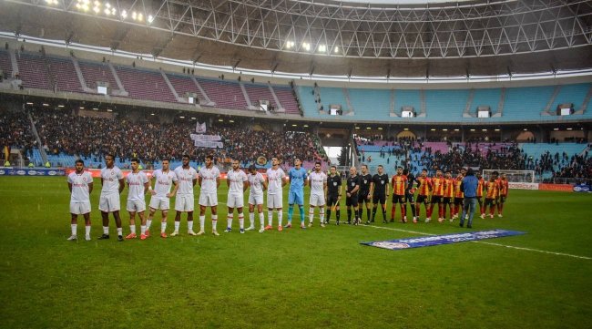 الترجي يحسم الكلاسيكو أمام النجم وينفرد بالصدارة 