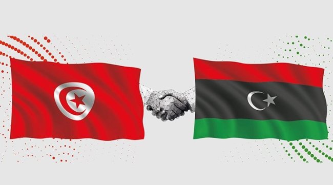تحسن المبادلات التجارية بين تونس وليبيا