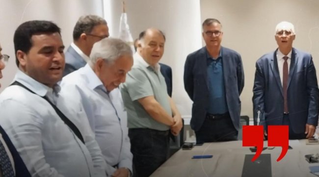 الحزب الدستوري الحر يطرح مبادرة وطنية جامعة للخروج من الأزمة