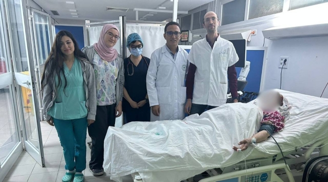 نجدة TN : تنقذ حياتين من الجلطة خلال يوم واحد في المستشفيات التونسية 