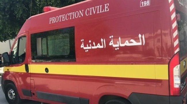 حادث مرور مروّع في الكاف يُسفر عن قتيلين وخمسة جرحى