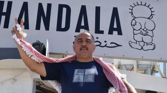 رابطة حقوق الانسان تطالب بالتدخل للإفراج عن حاتم العويني