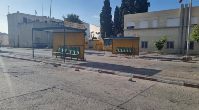 جامعة النقل: إضراب ناجح بنسبة 100% و النقل العمومي في خطر