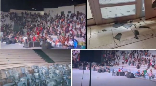بوقرنين : إلغاء عرض جنجون يثير الفوضى والجدل حول تنظيم الحفلات الخاصة