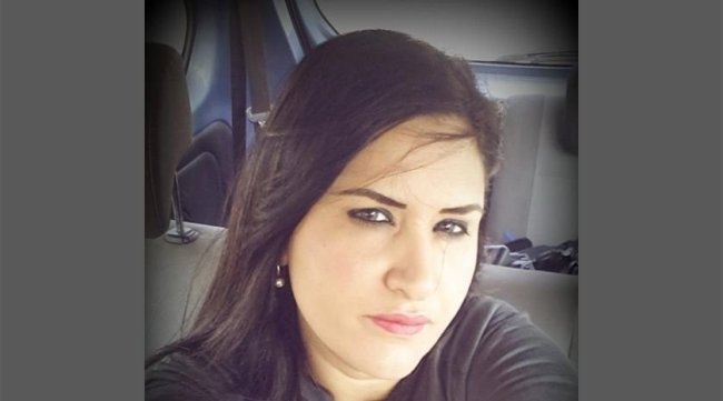 الصحفية شذى الحاج مبارك تدخل في إضراب عن الطعام من داخل سجنها