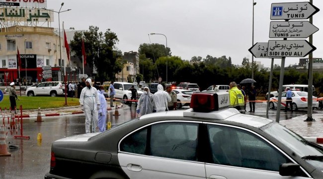 سوسة : رفض الإفراج عن المتّهمين في تفجير دورية الحرس الوطني