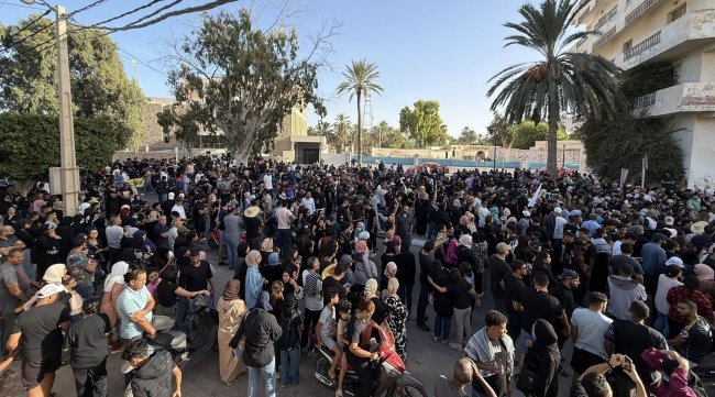 جامعَة التعليم الأساسسي : الصمت أمام تلوث قابس جريمة في حق التلاميذ