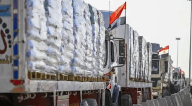 الأمم المتحدة: المساعدات إلى غزة تواجه صعوبات رغم وقف إطلاق النار