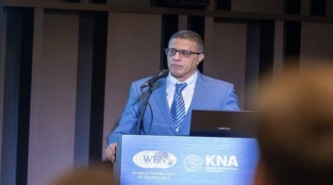 إنتخاب الدكتور التونسي رياض قويدر نائبا أولا لرئيس الاتحاد العالمي لطب الأعصاب