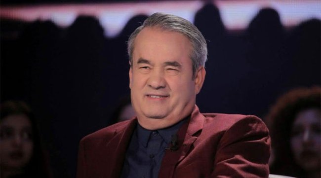 لمين النهدي في مهرجان القاهرة السينمائي 