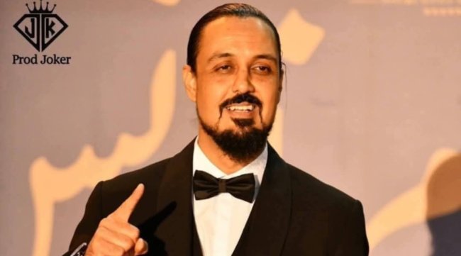 وليد الصالحي أفضل فنان شعبي لسنة 2025