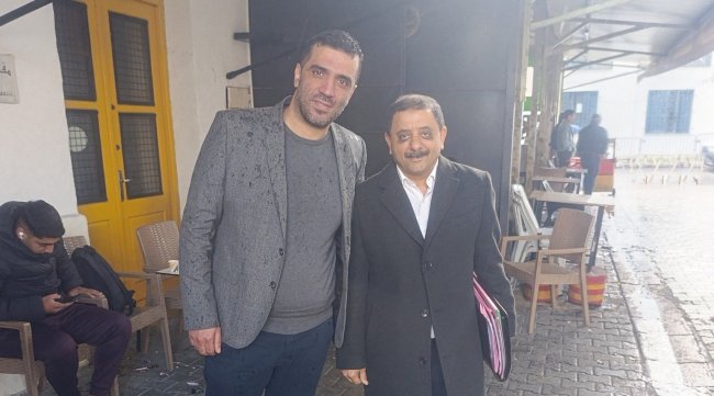 النائب السابق راشد الخياري يغادر السجن 