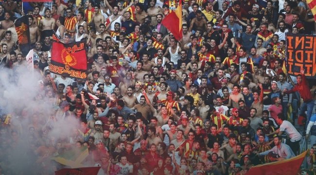 الترجي التونسي يقرر غلق الفيراج في لقائه أمام الشبيبة 